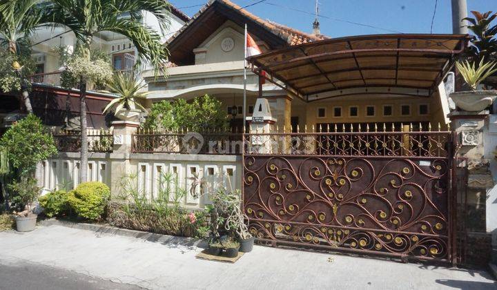 RUMAH MINIMALIS GATOT SUBROTO DENPASAR 1