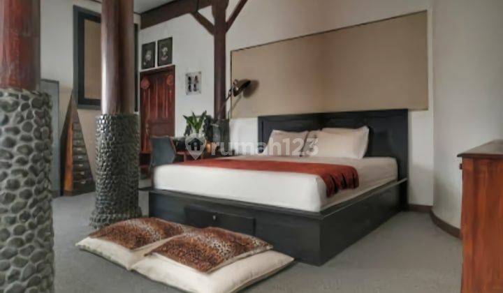 BONUS VILLA BUILDING LAND CANGGU LOCATION 2