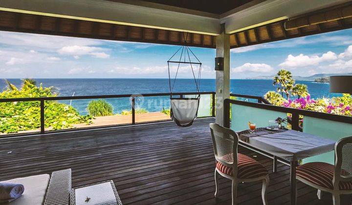 LUXURY VILLAS CLIFT FRONT AT KARANGASEM 2