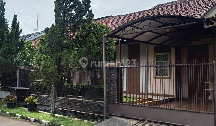 Rumah bagus asri di komplek perluasan Arcamanik Bandung kota  1