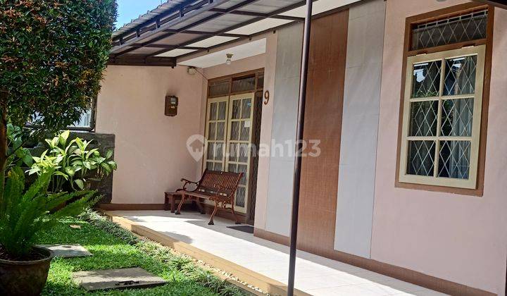 Rumah bagus asri di komplek perluasan Arcamanik Bandung kota  2