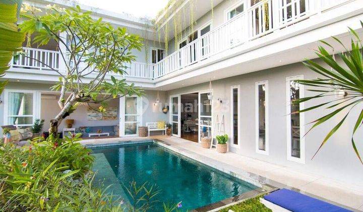 Villa DK Berawa Canggu North Kuta Badung Bali 1