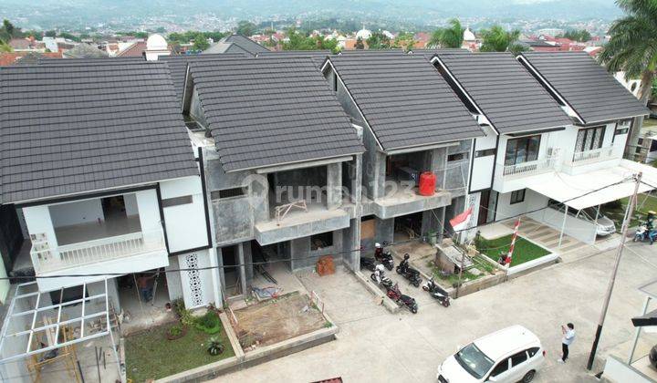 Rumah Murah Di Antapani Bandung 2