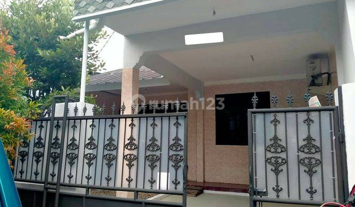 Rumah Siap Huni di Taman Asri Cipadu Tangerang  1