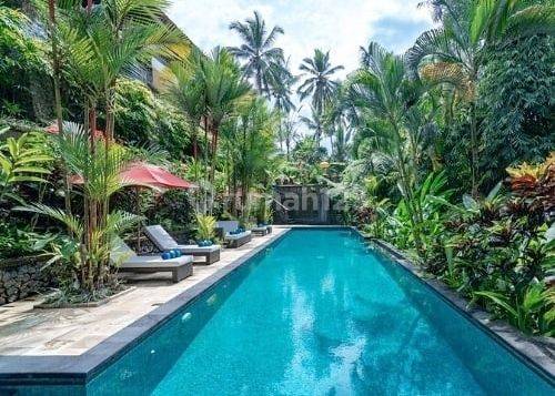 Beautiful villa with rice field view , 20 minutes to Ubud palace at Tegalalang Ubud , Gianyar Bali 2