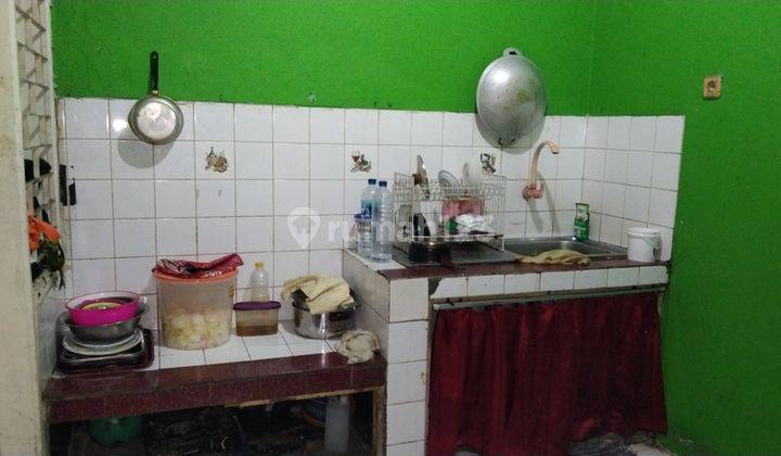 Dijual Rumah Lama Terawat Dan Kokoh, Siap Huni Dilokasi Strategis Di Condet, 2