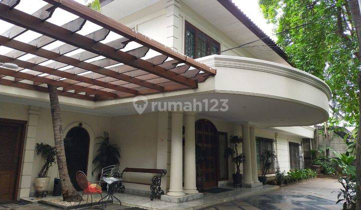  Sale Rumah Menteng Sudah Ada Aliran Gas Negara Turun Harga Me002 1