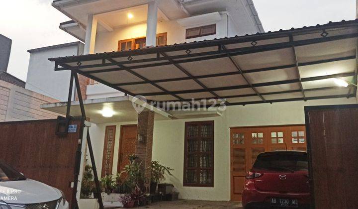 RUMAH APIK MEWAH STRATEGIS 2