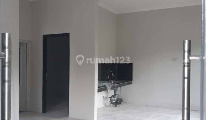 Rumah murah 2 Lantai Di Depok Dp 35 juta free biaya biaya langsung Akad 2