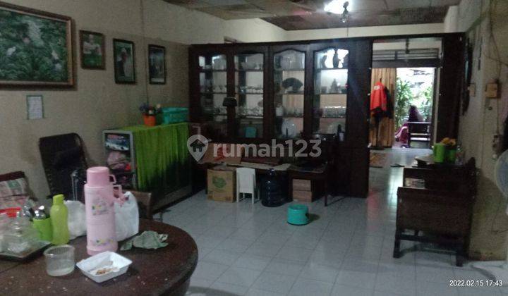 Rumah Kalibata Duren Tiga Jakarta Selatan Murah Njop Luas 300  2