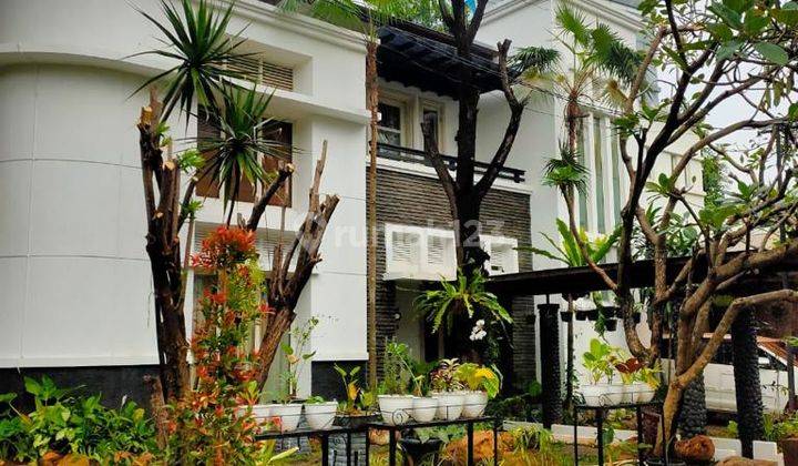 Rumah Asri Teduh Nyaman Dijual Di Pejaten Barat Jakarta Selatan 2