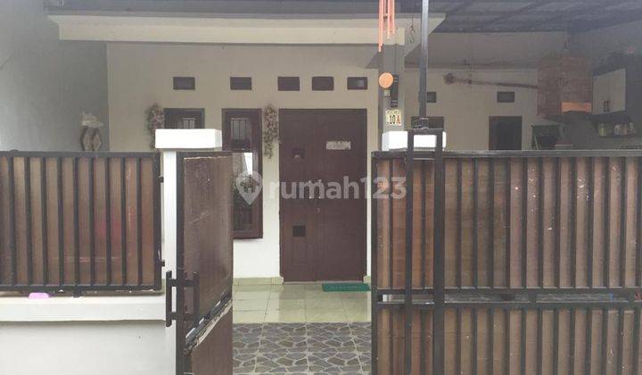 Jual Cepat Rumah  Semi Cluster di Gandul 2