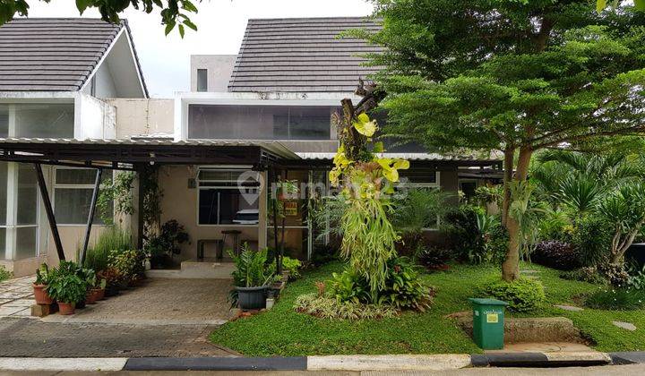 Rumah Hook Green Valley Sentul Siap Huni Bogor 1