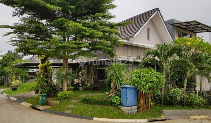 Rumah Hook Green Valley Sentul Siap Huni Bogor 2