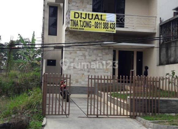 Dijual Rumah di Pamoyanan Bogor  1