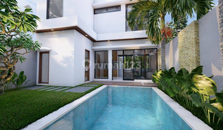  MODERN DESIGN VILLA IN A PRIME LOCATION ULUWATU BALI 1