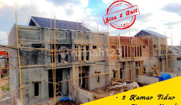 Hunian Ekslusif Dua Lantai Tengah Kota Makassar Grand Andana Land free Biaya Hunian Ekslusif Dua Lantai Tengah Kota Makassar Grand Andana Land free Biaya