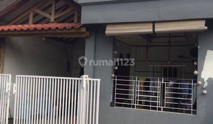 Dijual rumah dekat alam sutera 1