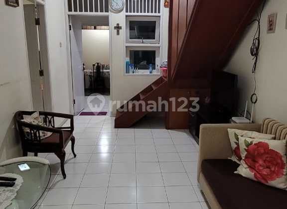 Rumah 1,5 lantai Sektor 7B Gading Serpong 2