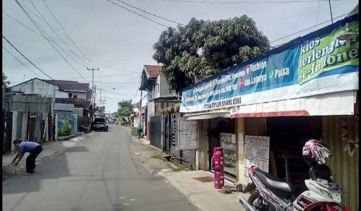 Rumah usaha murah bandar lampung central plaza 2