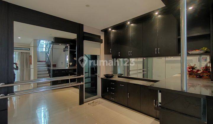 Rumah Cantik Semi Furnishe Cluster Di Cigadung, Dago Aman, Nyaman 2