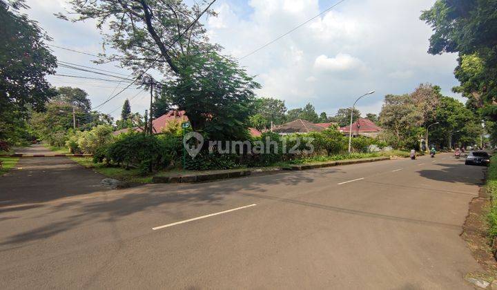 Rumah luas dekat kantor BPN dan Imigrasi dekat ke Tol Sentul 2