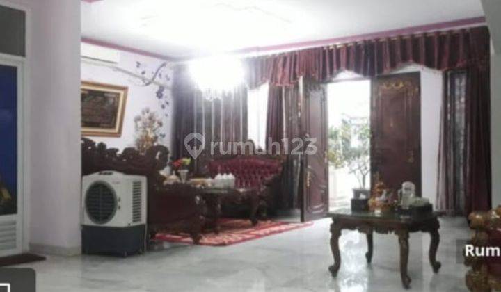 Rumah cantik siap huni lokasi bagus di rawasari jakarta pusat 2