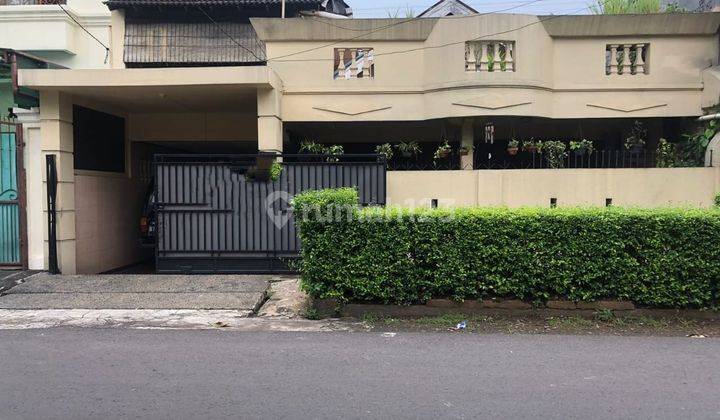 Rumah lokasi bagus di cipinang pulo gadung jakarta timur 1