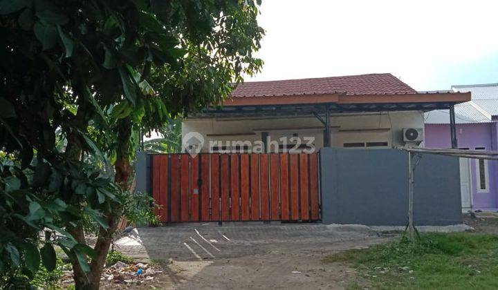 Di jual murah rumah  di kedaung  2