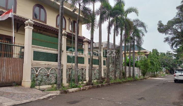 Termuran Rumah Mewah di Intercorn Harga dibawah Pasar 2