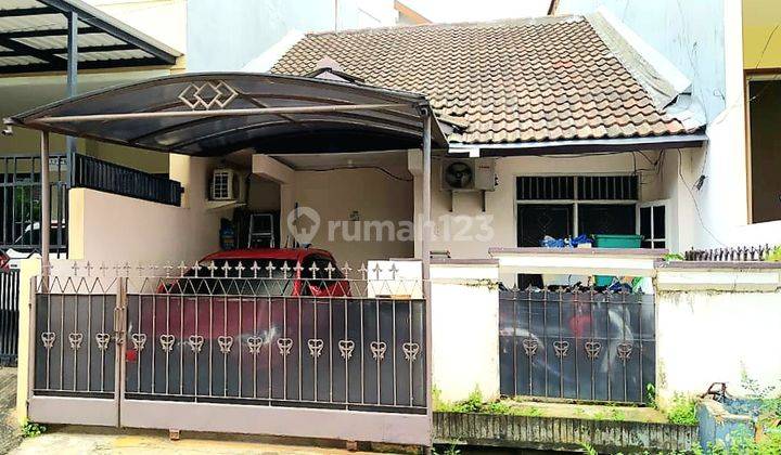 Termurah Rumah Taman Kedoya Permai Dekat Taman Dekat ke Sport Club, Aksel tol Kebon Jeruk, Puri Indah, Jl Panjang, Meruya 1