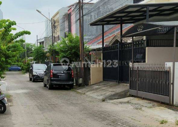 Termurah Rumah Taman Kedoya Permai Dekat Taman Dekat ke Sport Club, Aksel tol Kebon Jeruk, Puri Indah, Jl Panjang, Meruya 2