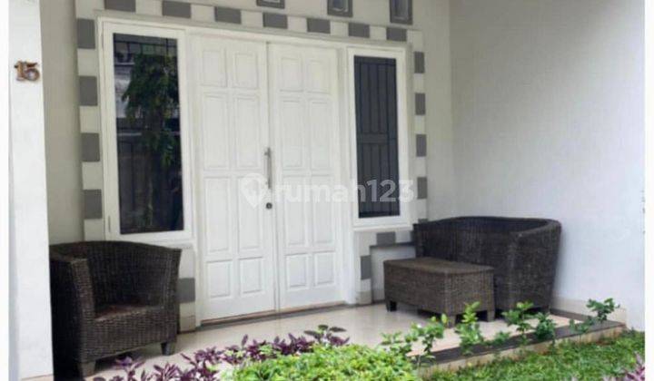 Dijual Rumah dalam Cluster di Kemang Jakarta Selatan 1