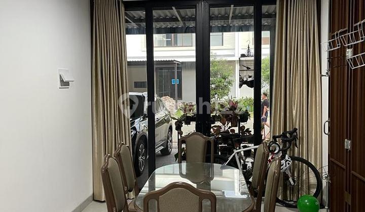 Termurah Dijual Rumah Cantik Cluster Amata At Mozia di Bsd City 2