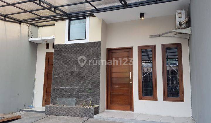 Rumah Siap Huni @ Cipete , Jakarta Selatan. 1