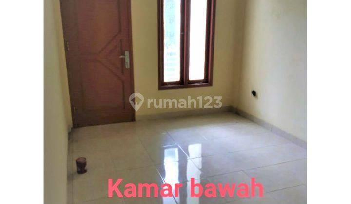 Rumah Minimalis Siap Huni @Perumahan Wisma Mas, Cinangka, Depok 2