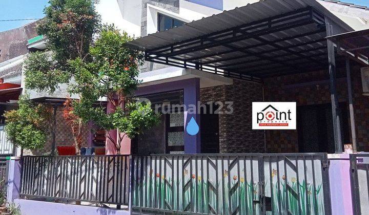 Rumah Bagus Solo Baru 1