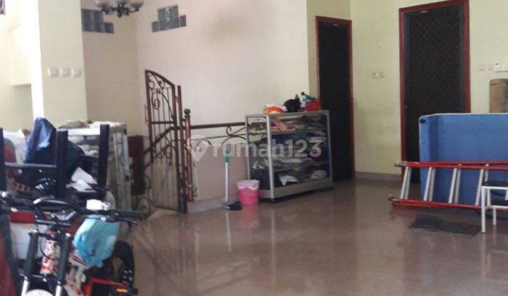 Dijual Rumah Di Pinggir Jalan Raya Kayu Putih, Jakarta Timur 2