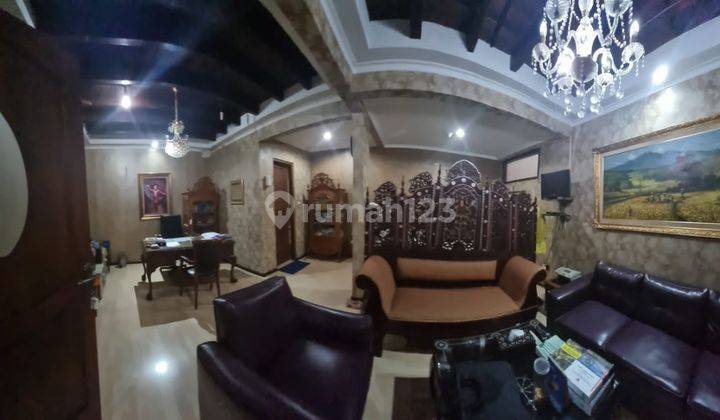 Rumah 3KT, Senopati BUCepat istimewa Rare unit 1