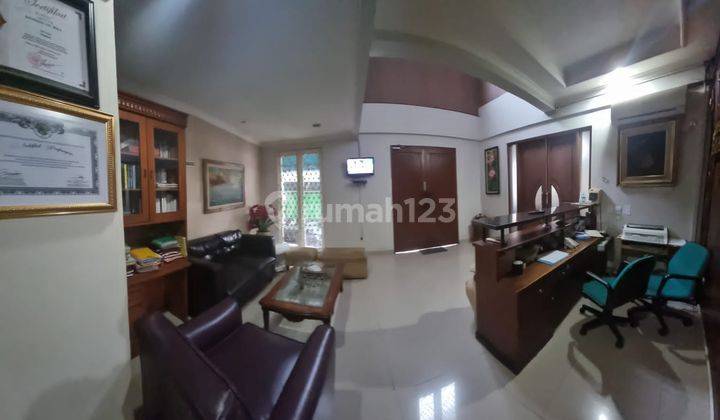 Rumah 3KT, Senopati BUCepat istimewa Rare unit 2