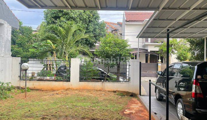 Rumah Siap Huni di Petukangan Jakarta Selatan  1