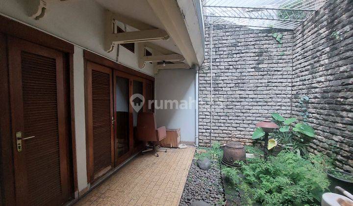 Rumah Lokasi Strategis Dalam Town House Veteran Tanah Kusir. 2