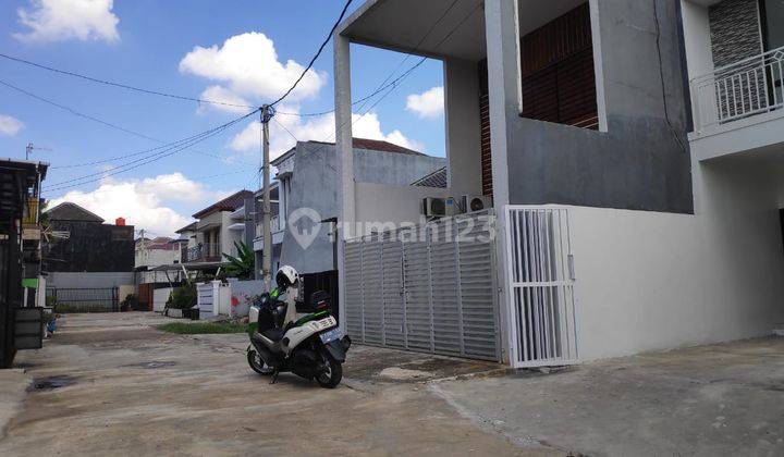 Rumah termurah akses tol jatiwaringin dan jati bening 2