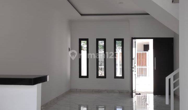 Rumah termurah akses tol jatiwaringin dan jati bening 2