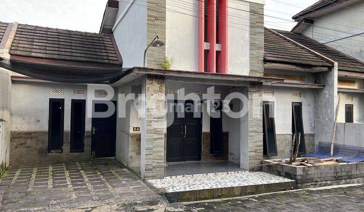 Di  Rumah Bagus Dlm Perumahan Solo Grand 1