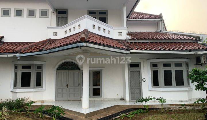 Rumah bagus di pesanggrahan jaksel  1