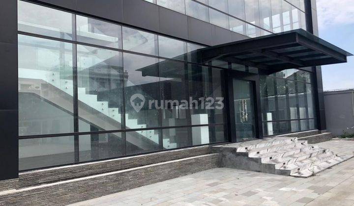 Dijual Cepat Gedung 4,5 Lantai Siap Pakai Jl. Raya Kebayoran Lama Luas Tanah 2.826 M2. 2