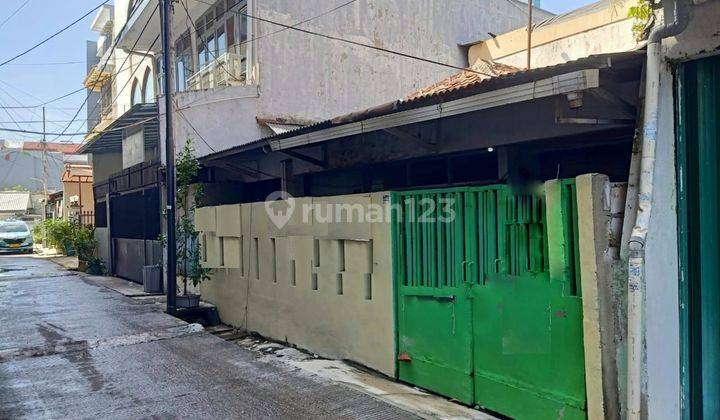 Dijual Murah Rumah Hitung Tanah di Kemurnian Tamansari 1