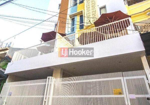 Rumah Kost Siap Usaha dI Tomang View Residence Area Jakarta Barat 1