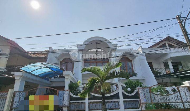 Rumah bagus siap huni di bintaro 1